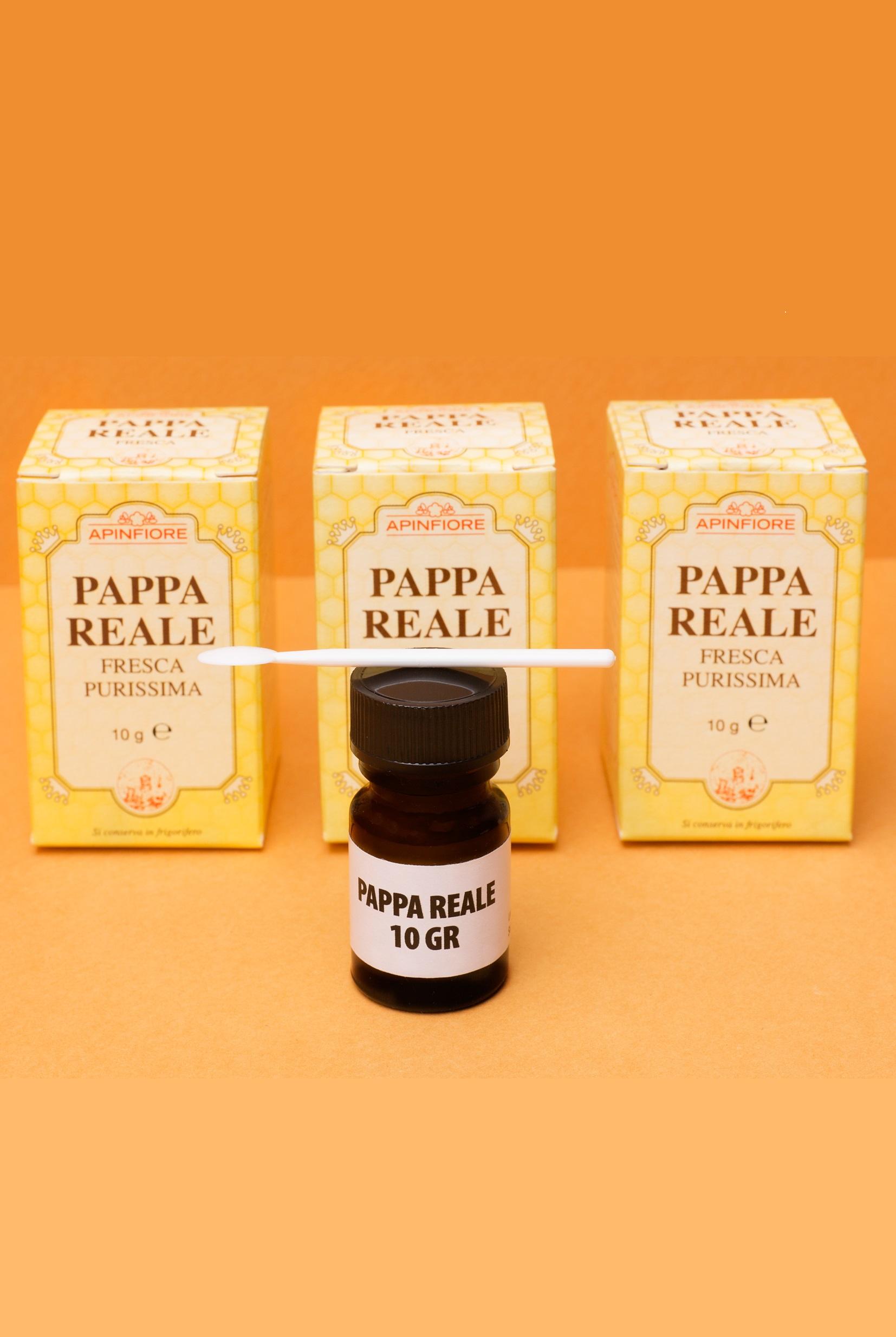Pappa Reale Fresca