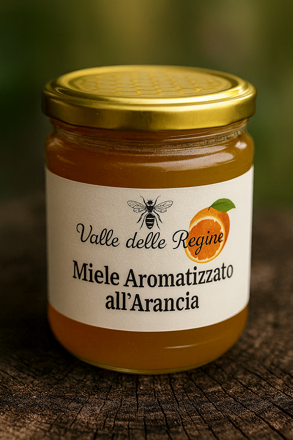 Specialità al miele con note di arancia