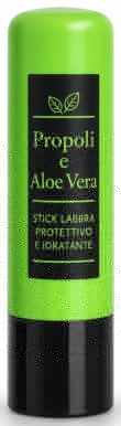 Burrocacao Propoli e Aloe Vera