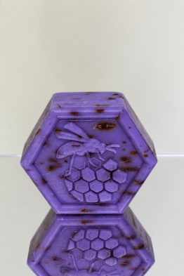 Saponetta Miele e Lavanda